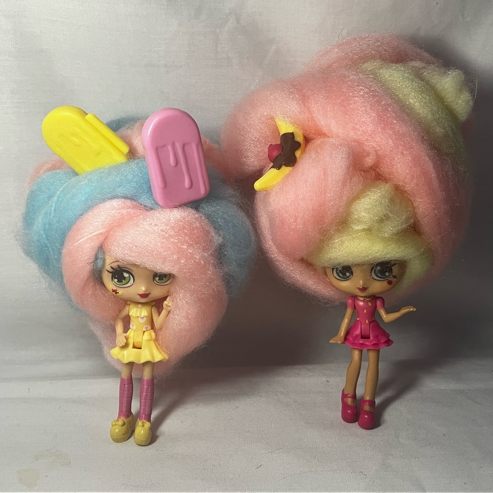 Candylocks Beau Nana & Kerry Berry